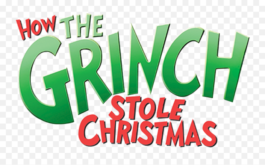How The Grinch Stole Christmas Netflix - Grinch Stole Christmas Title Png,Jim Carrey Png