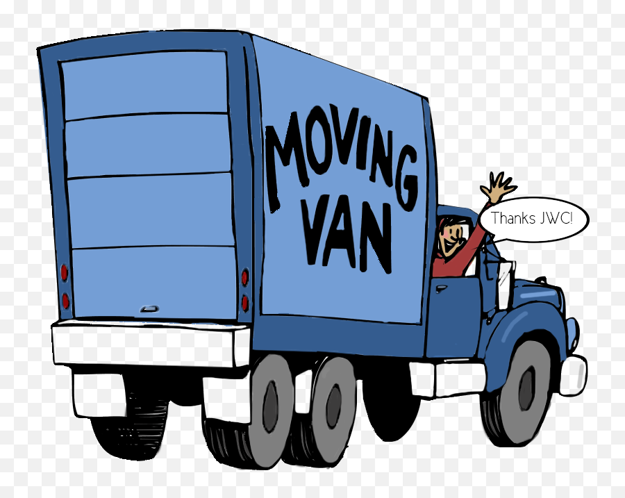 Moving Truck Clip Art - 800x637 Png Clipart Download Moving Truck Clip Art,Moving Truck Png