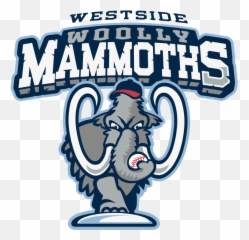 Westside Woolly Mammoths U2013 United Shore Professional - Westside Woolly Mammoths Png,Mammoth Png