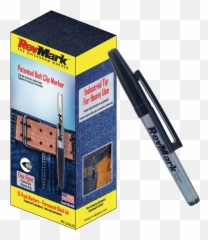 Revmark Marker - 12pack Black Ink Revmarkusa Revmark Marker Png,Black Ink Png
