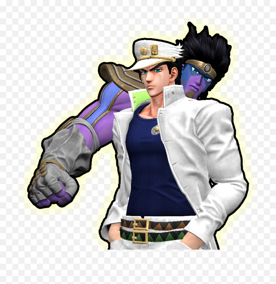 Steam Community :: :: Part 5 Jotaro