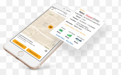 Download Hd Goldstar Gps - Iphone Transparent PNG