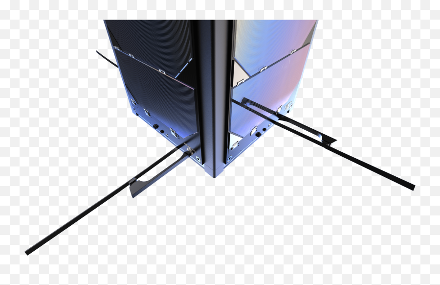 Endurosat One Mission - The First Bulgarian Cubesat Mission Cubesat Uhf Antenna Deploy Png,Satellite Png Endurosat One Mission - The First Bulgarian Cubesat Mission Cubesat Uhf Antenna Deploy Png,Satellite Png