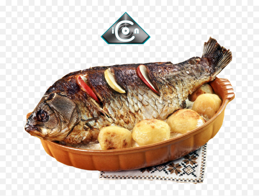 Fish Meal Psd Official Psds - Russian Cuisine Png,Meal Png