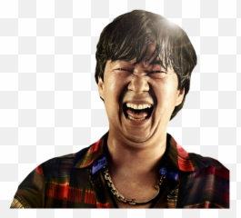 Leslie Chow Psd Official Psds - Hangover Mr Chow Quotes Png,Leslie Transparent