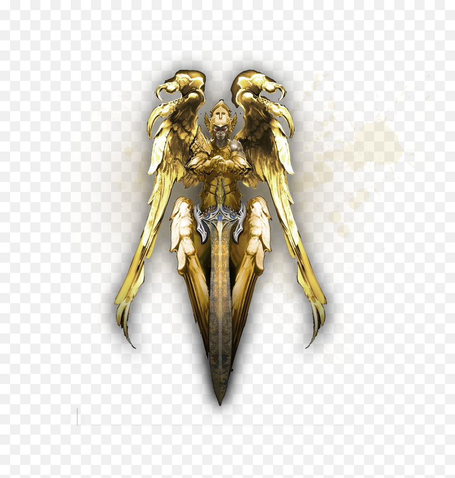 Pinnacle Of Awesome Vainglory Png - Supernatural Creature,Vainglory Png