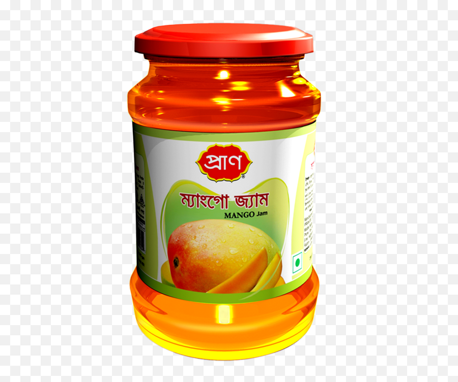 Pran Mango Jam Foods Ltd - Pran Mango Jam Png,Jelly Jar Png