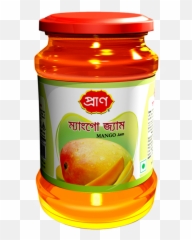 Pran Mango Jam Foods Ltd - Pran Mango Jam Png,Jelly Jar Png