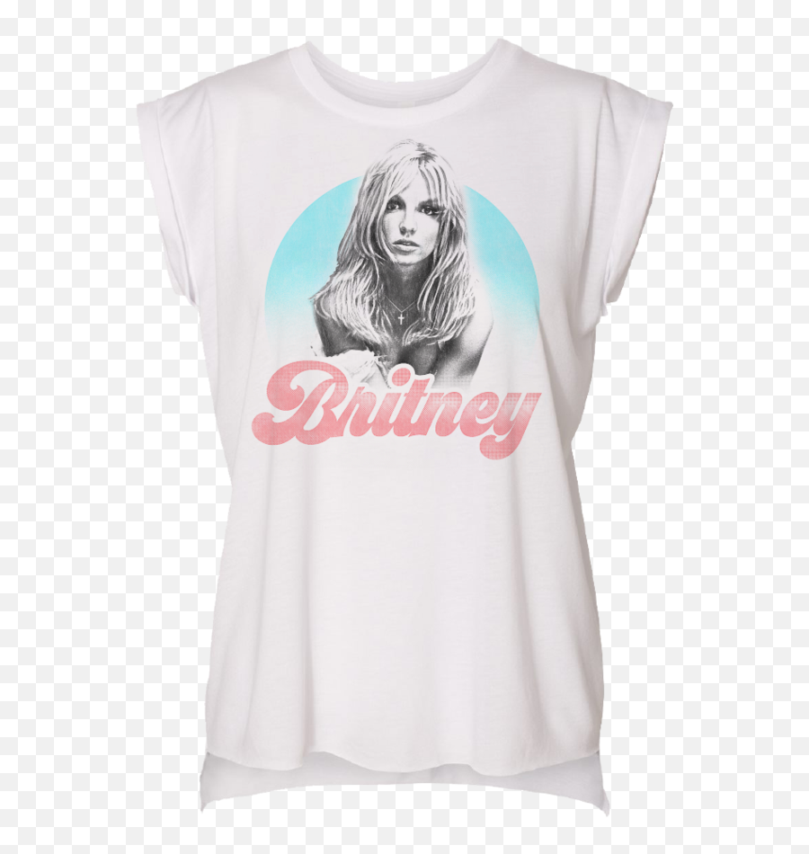 Baby Tee - Britney Spears Britney Album Cover Png,Britney Spears Png
