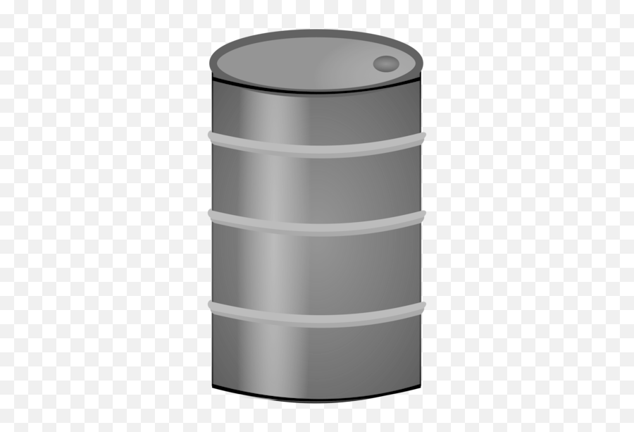 Angle Cylinder Oil Barrel Png Clipart - Steel Barrel Clipart,Oil Barrel Png