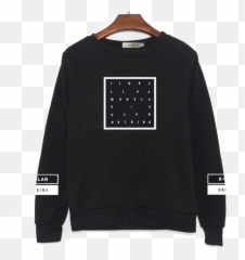 File B5a96b01e4 Original - Blackpink Long Sleeve Shirt png