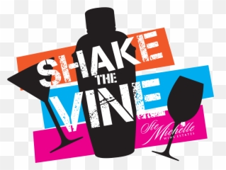 Vine Clipart Raspberry - Wine Glass Png,Vine Logo Png