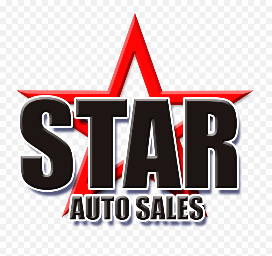 Star Auto Logo - Star Auto Sales Png,Ymca Logo Png