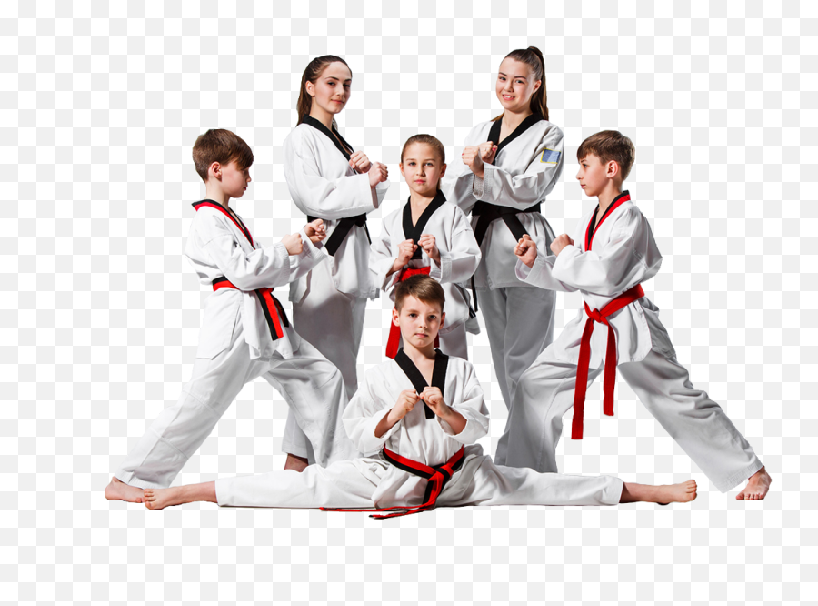 Taekwondo Png - Taekwondo Kids,Karate Png