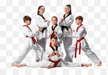 Taekwondo Png - Taekwondo Kids,Karate Png