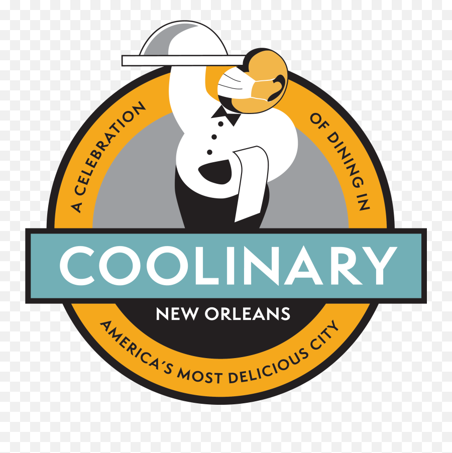 Coolinary New Orleans Official Site - Coolinary New Orleans 2020 Png,Cool S Logo