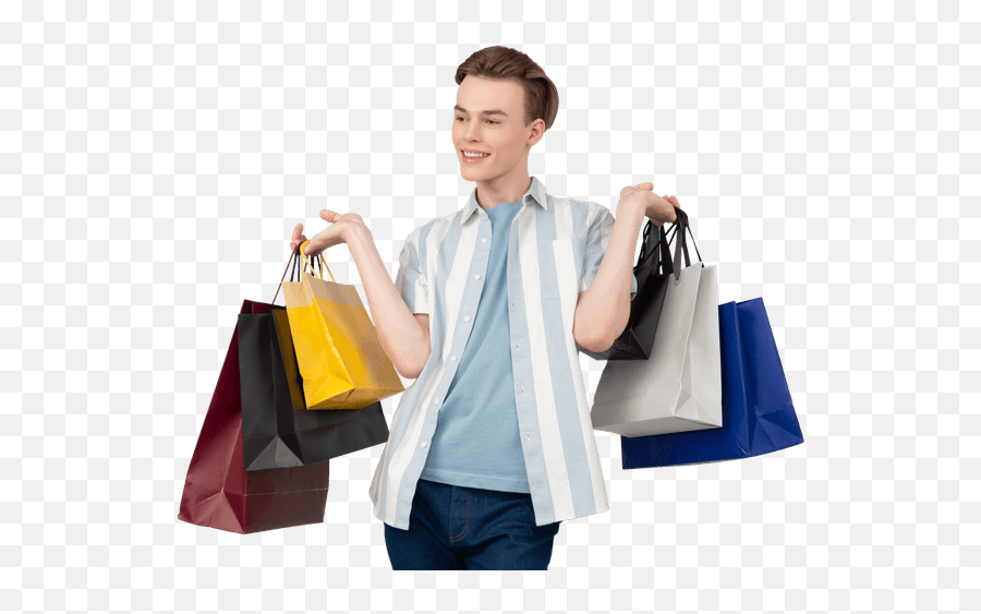 Shopping Png Photos U0026 Pictures Icons8 - Customer,People Shopping Png