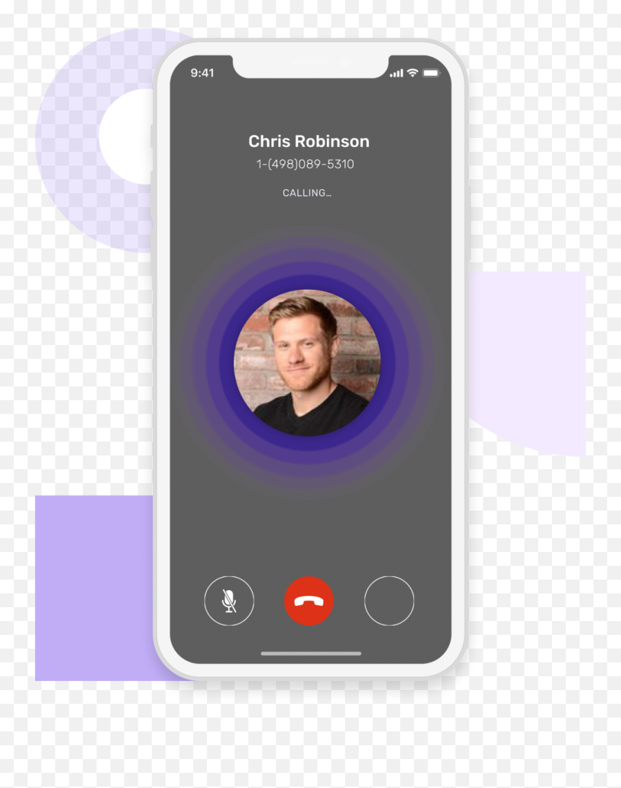 Build A Voip Calling App Like Viber U0026 Whatsapp - Builderai Smartphone Png,Viber Logo