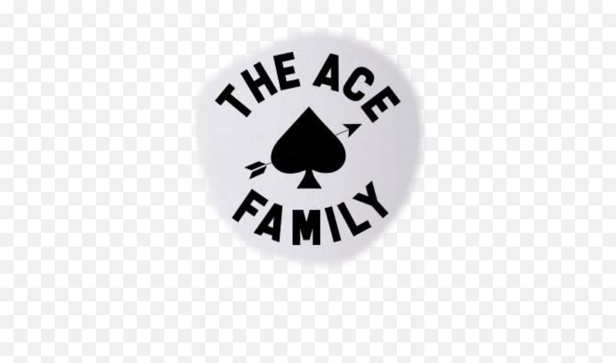 Acefamily Sticker - Language Png,The Ace Family Logo