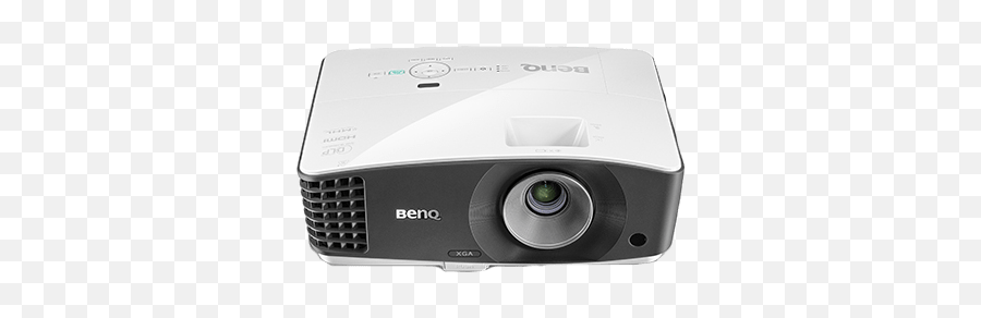 Benq Mx704 With Projector Screen - Projector Screen Png,Projector Png