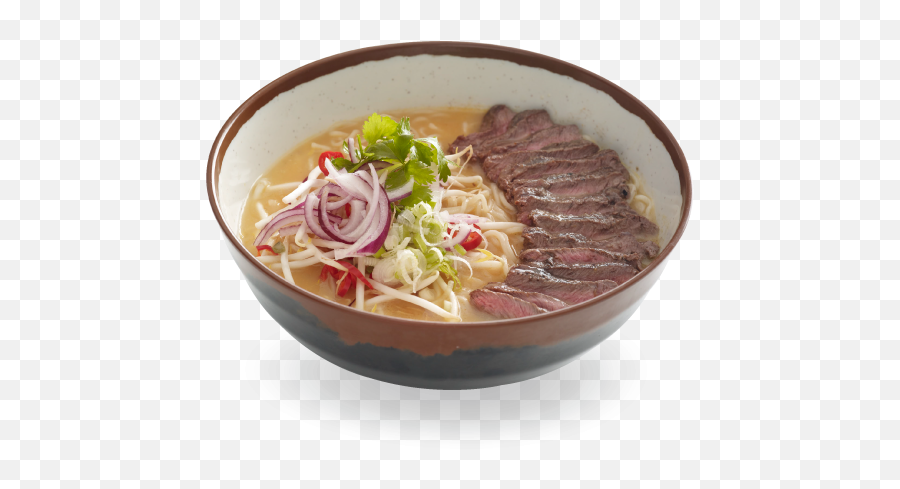 Chilli Beef Ramen Hoofdgerechten - Bowl Png,Ramen Transparent