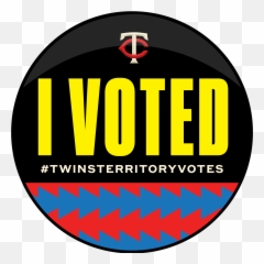 Twins Territory Votes Minnesota - Dot Png,Minnesota Twins Logo Png