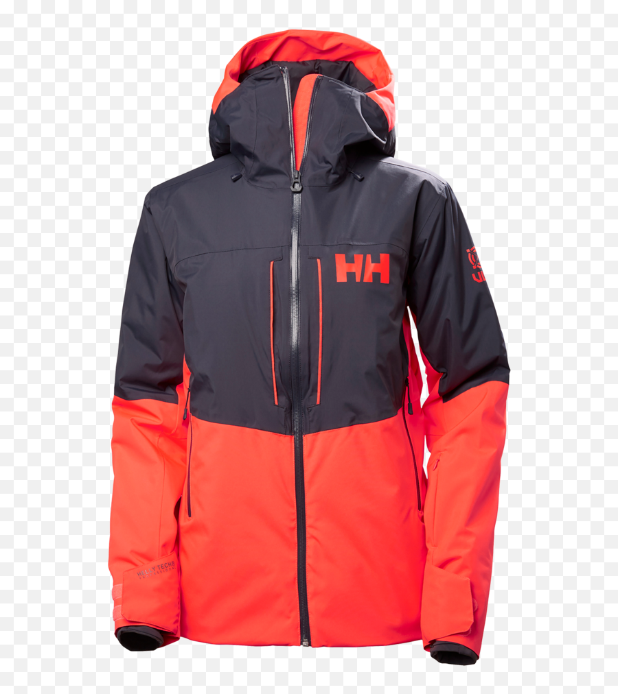 Download Helly Hansen W Freedom Jacket 247 Neon - Full Size Veste Ski Helly Hansen Png,Chris Hansen Transparent
