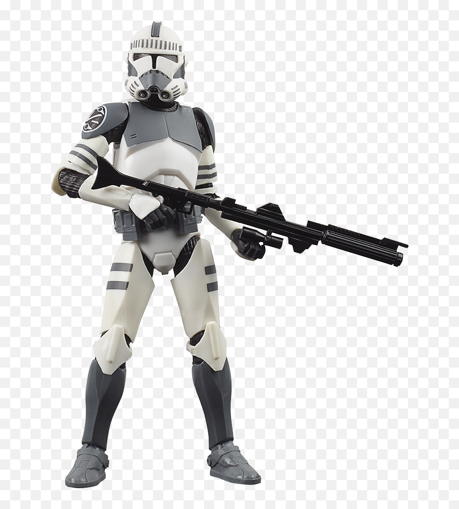 Star Wars Black Series Clone Kamino Trooper - Star Wars The Black Series Kamino Clone Trooper Png,Clone Trooper Png