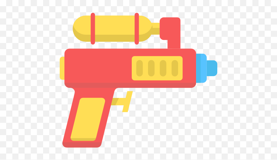 Water Gun Png 4 Image - Water Gun Clipart Png,Squirt Gun Png