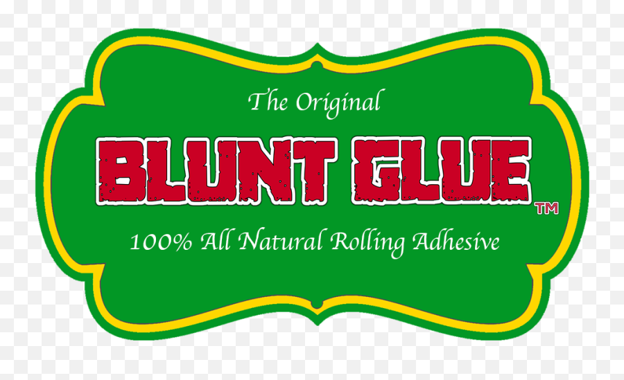Blunt Glue Professional Rolling Adhesive U2013 Bluntglue - Horizontal Png,Blunt Transparent