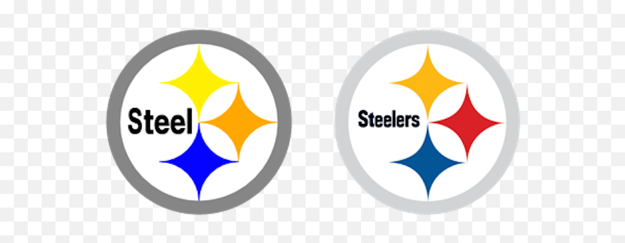 19 More Hidden Images In Sports Logos You Wonu0027t Be Able To - Pittsburgh Steelers Logo 2020 Png,Blood Bowl Logo