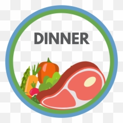 Icon Lunch 68788 - Free Icons Library And Dinner png