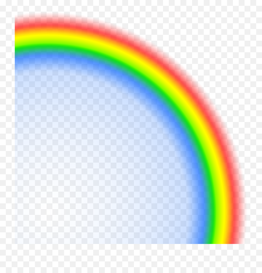 Rainbow Png Transparent 5 Image - Portable Network Graphics,Transparent Rainbow Png