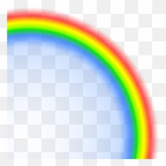 Rainbow Png Transparent 5 Image - Portable Network Graphics,Transparent Rainbow Png