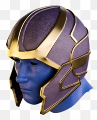 Free Transparent Thanos Helmet Png Images Page 1 Pngaaa Com - thanos helmet roblox