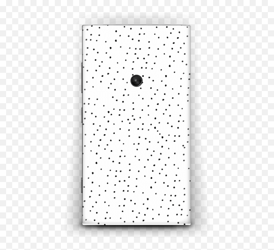Small Dots Png - Small Dots On White Skin Nokia Lumia Solid,White Dots Png