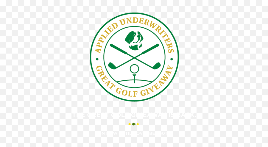 Golf Promotion - Applied Underwriters Language Png,Leupold Logo