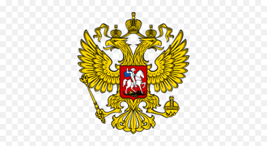 Why Is A Scary Black Bird Sometimes Pictured - Russian Ministry Of Foreign Affairs Logo Png,Nazi Eagle Png