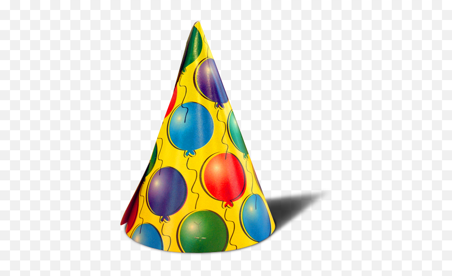 Party Hat Clip Art - Birthday Hat Png Download 512512 Party Hat Realistic Png,Party Hat Transparent