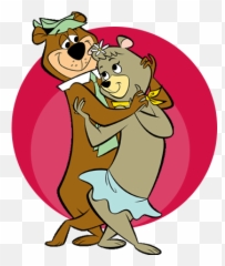 Lazy Bear Cottage - Cindy Bear Yogi Bear Png,Yogi Bear Png