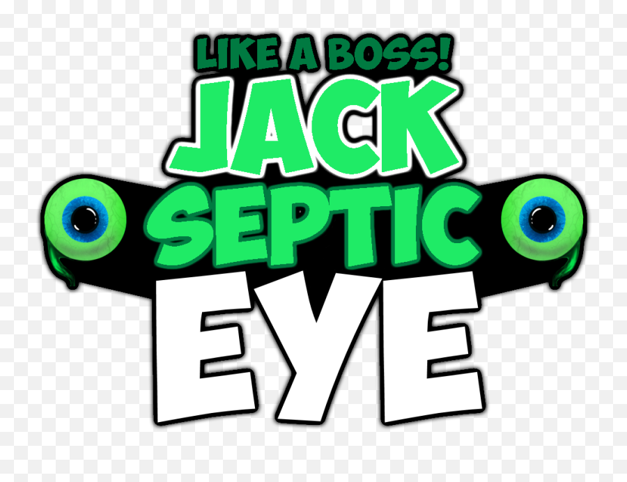 Jacksepticeye T Shirt Jack Septic Eye - Jacksepticeye Logo Like A Boss Png,Jacksepticeye Logo Transparent