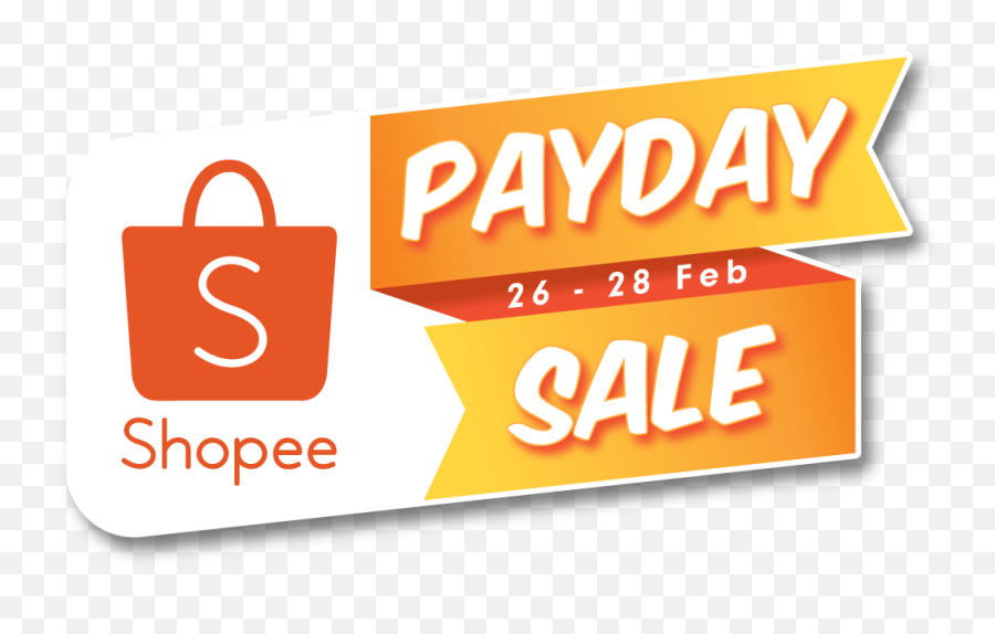 Shopee Logo Png Images Free Download - Shopee Pay Day Sale,Shopee Logo