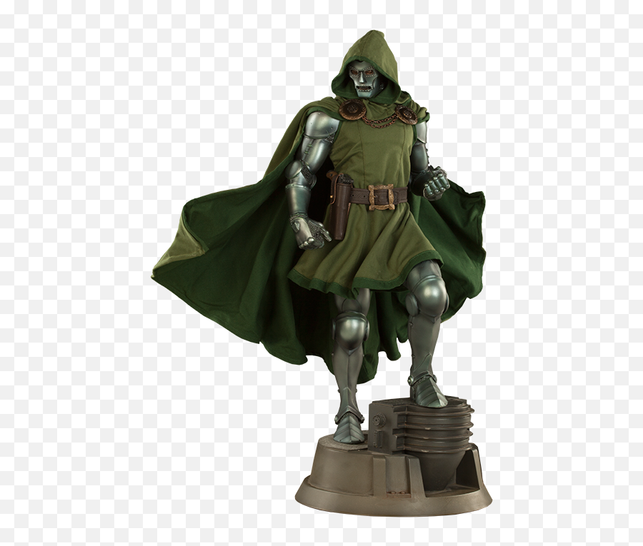 Marvel Dr - Doctor Doom Premium Format Png,Doctor Doom Png