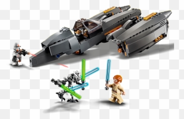 75286 - 75286 Star Wars General Grievous Starfighter Png,General Grievous Png