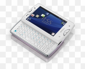 Sony Announces New Xperia Mini And Pro With - Sony Ericsson Xperia Mini Pro Png,Sonny Ericsson Logo
