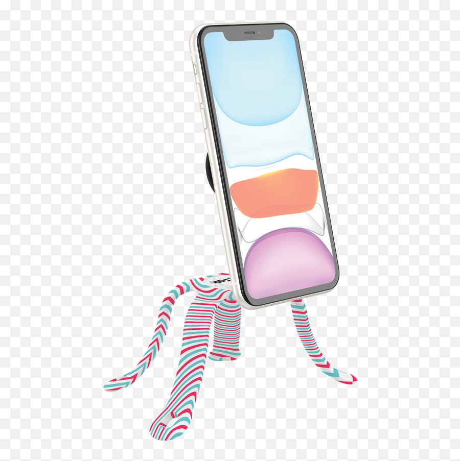 Popmount 2 Flex Tiktok Pink And Teal - Iphone Png,Pink Tiktok Icon