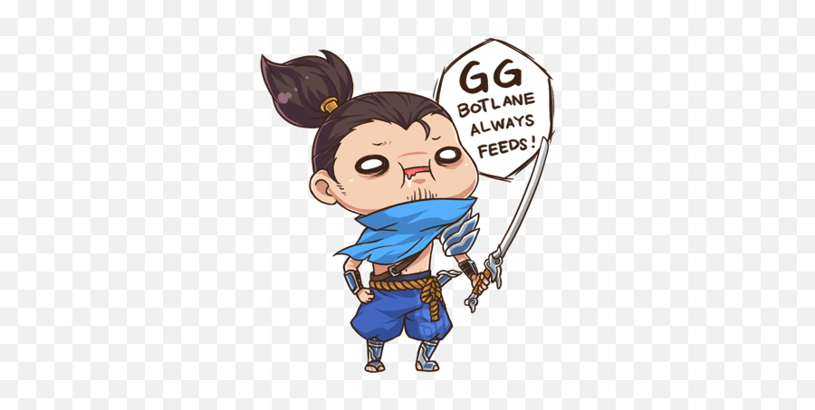 A New And Improved Probuilds Kindred Mythic Items Runes - League Of Legends Chibi Yasuo Png,Kindred Icon