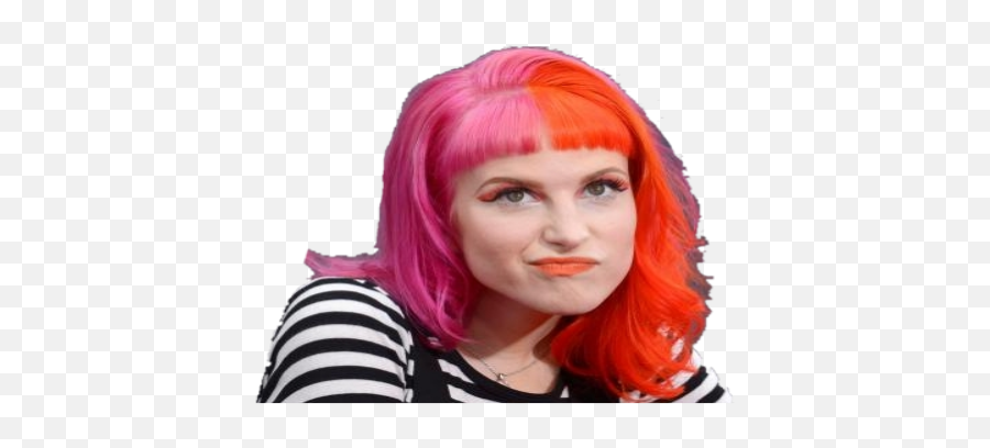 Sticker De Imperfectangel Sur Other Hayley Williams Paramore - Hayley Williams Png,Hayley Williams Png