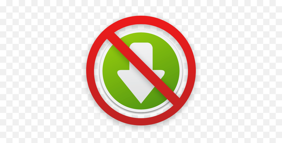 Download Icon Png Transparent Image - Not Download Icon,Icon For Easy To Use