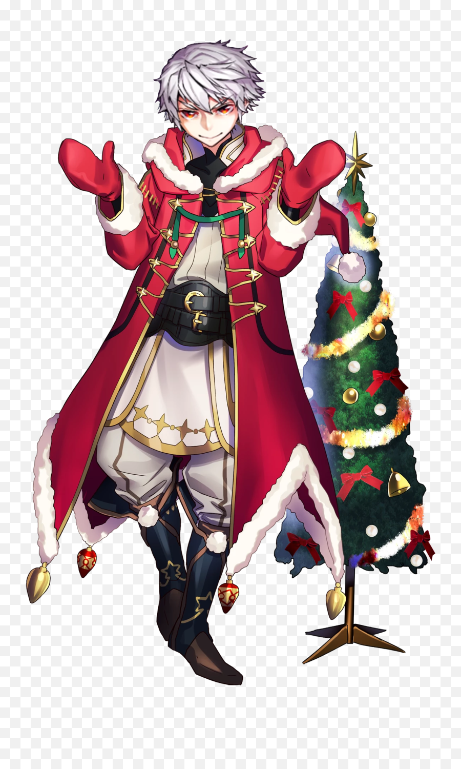 The Grinch Face Png Vector - Christmas Robin Fire Emblem Christmas Robin Fire Emblem,Fire Vector Png